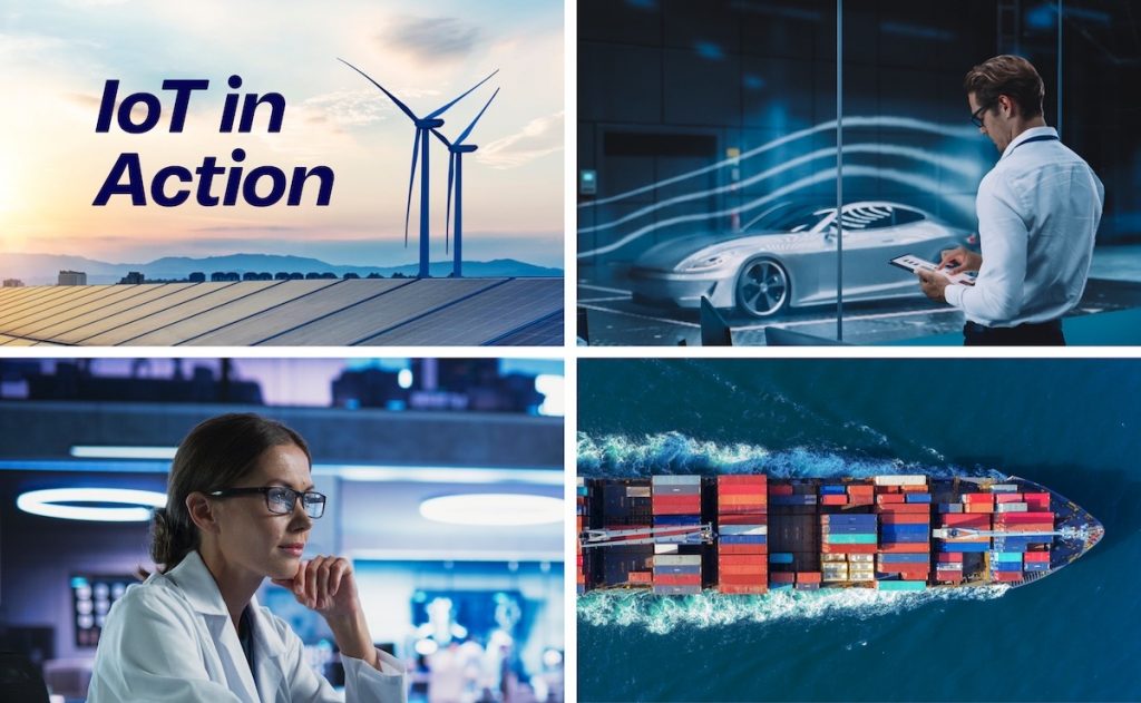 Telenor IoT Custumer cases