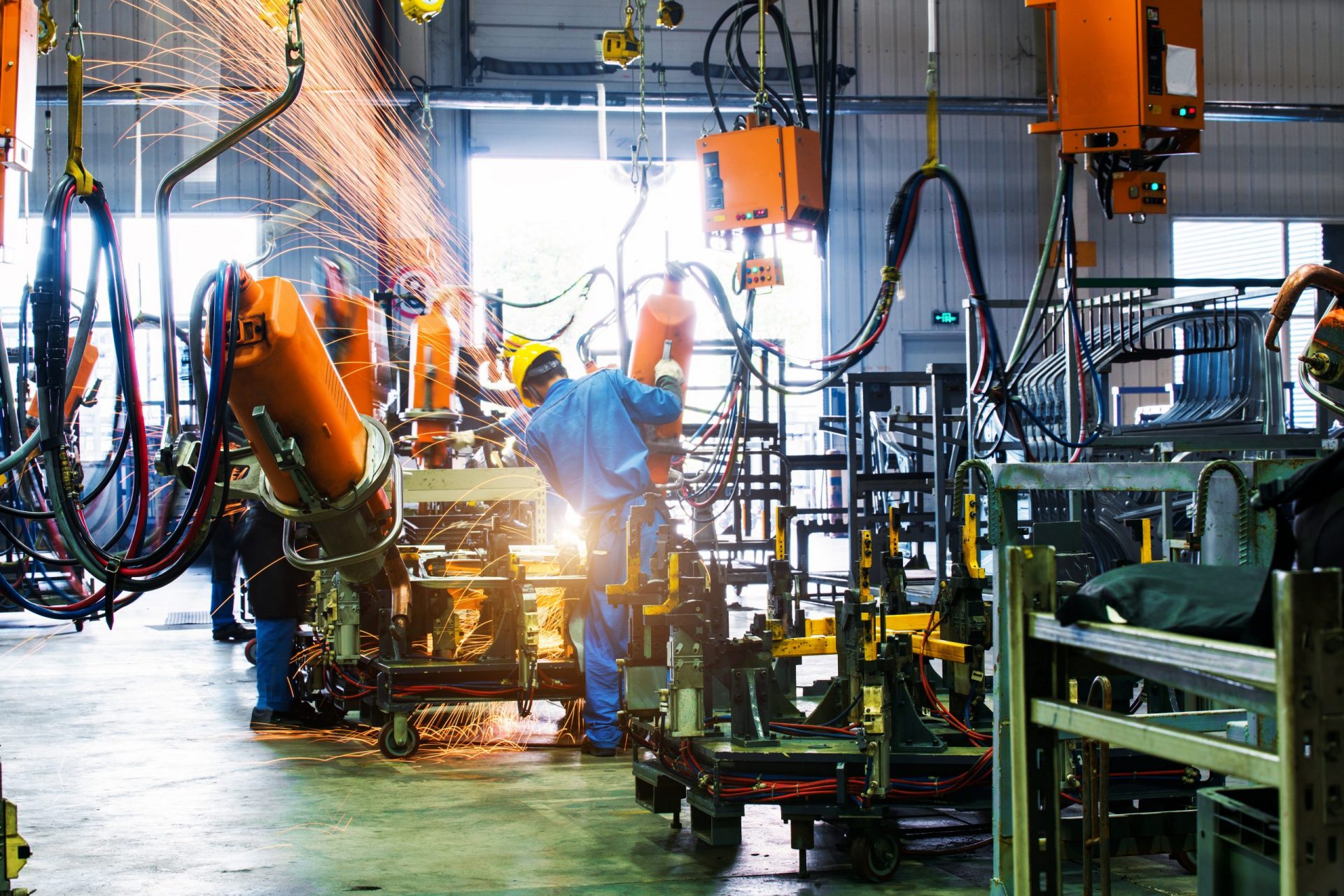 Smart Manufacturing Iot A Guide To Industry 4 0