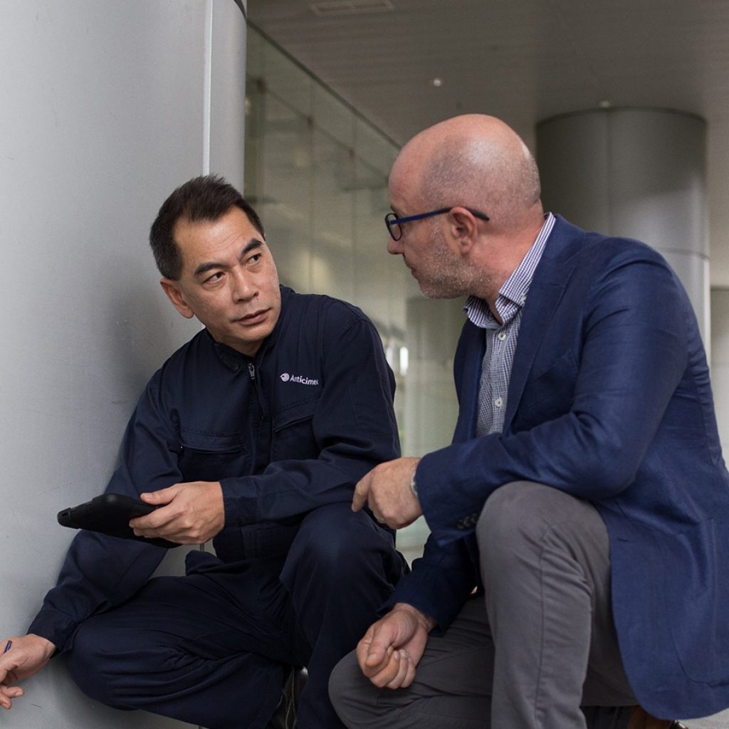 Telenor IoT customer case Anticimex pest control