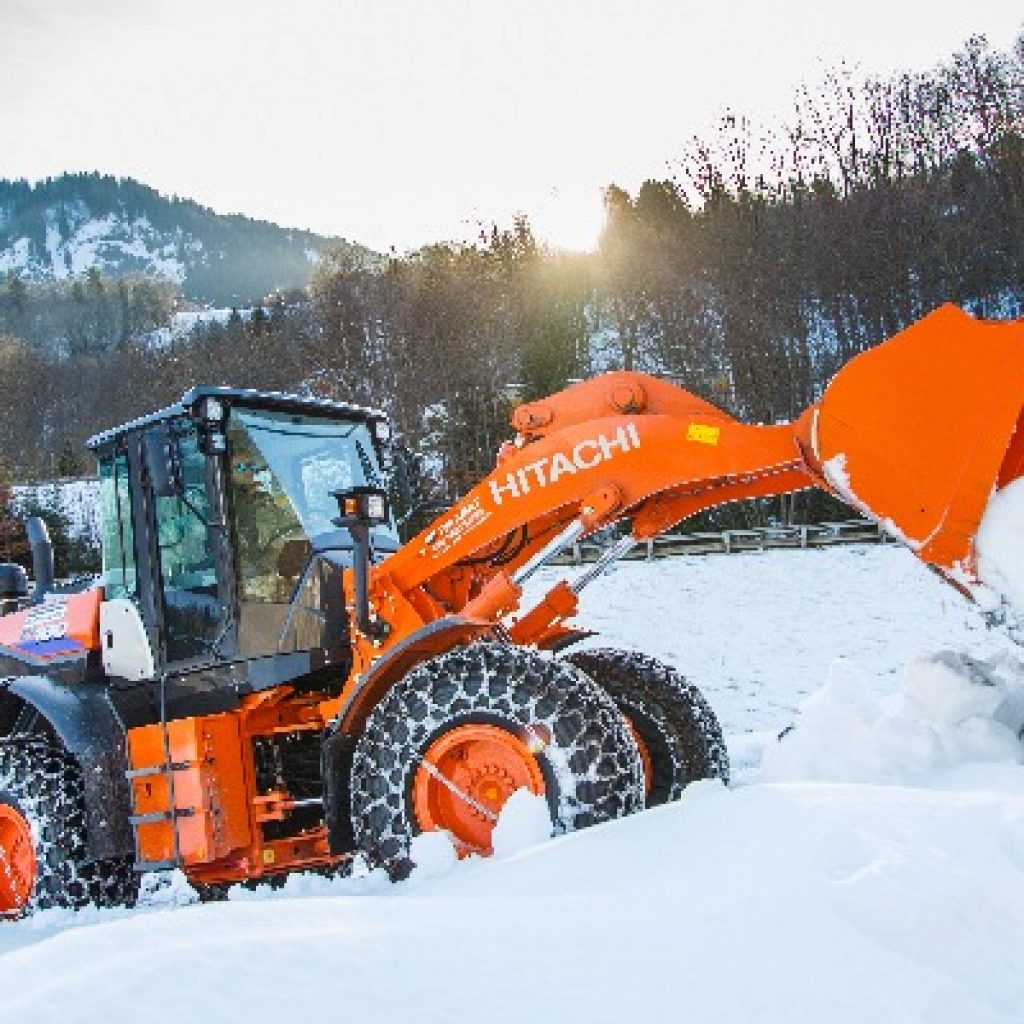 Telenor IoT customer case Hitachi fleet management