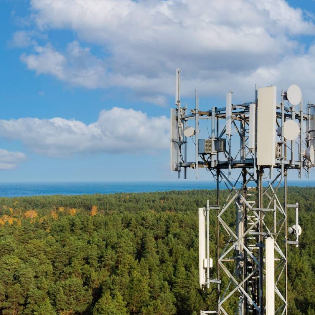 What are the benefits of 5G_5G mast
