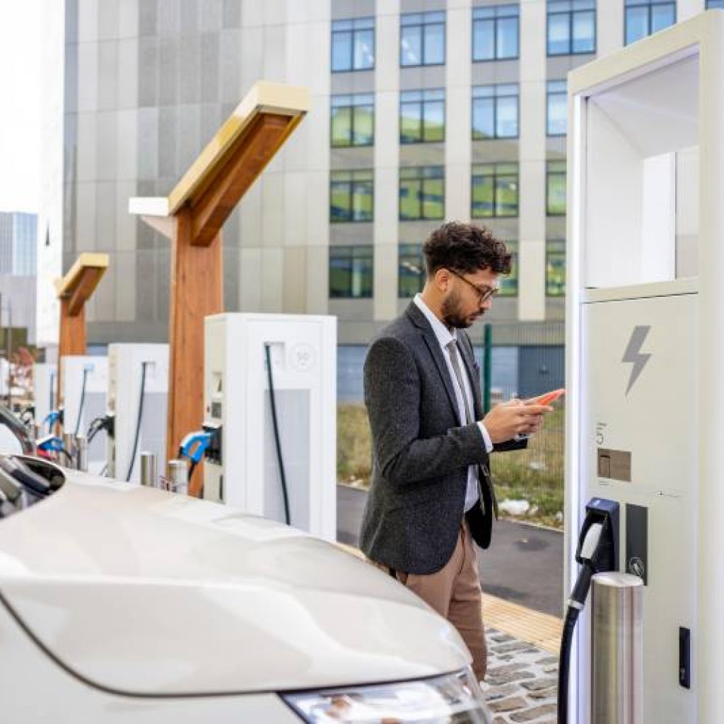 Electric Vehicle Charging Infrastructure_white paper