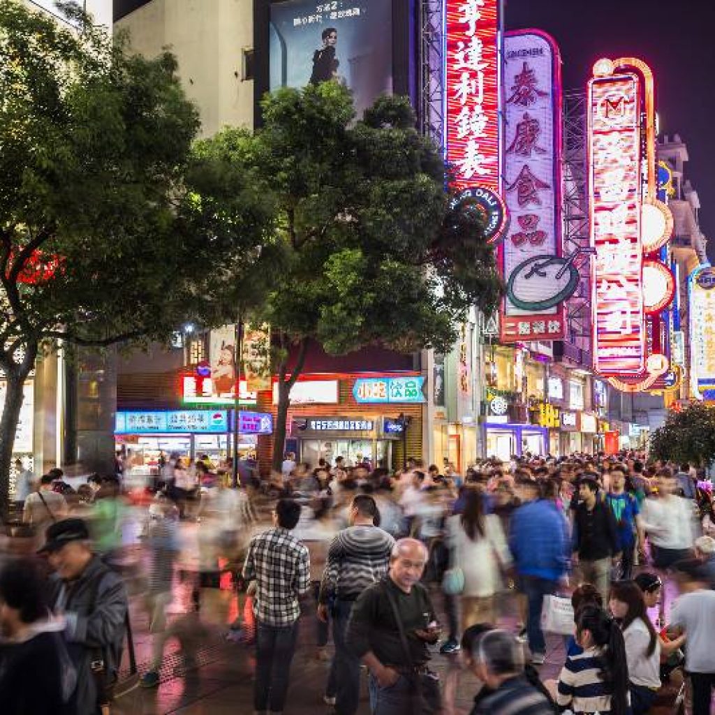 Asian IoT Megatrends Report China