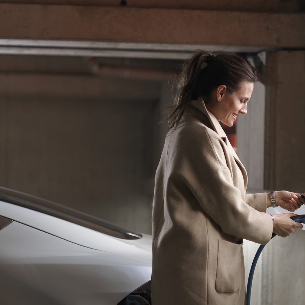 ChargeNode_Electric vehicle charging IoT