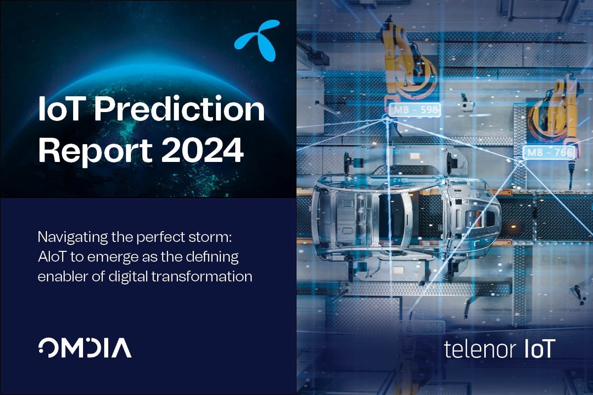 IoT Predictions 2024 AIoT To Emerge As The Defining Enabler Of Digital   IoT Predictions Report 2024 