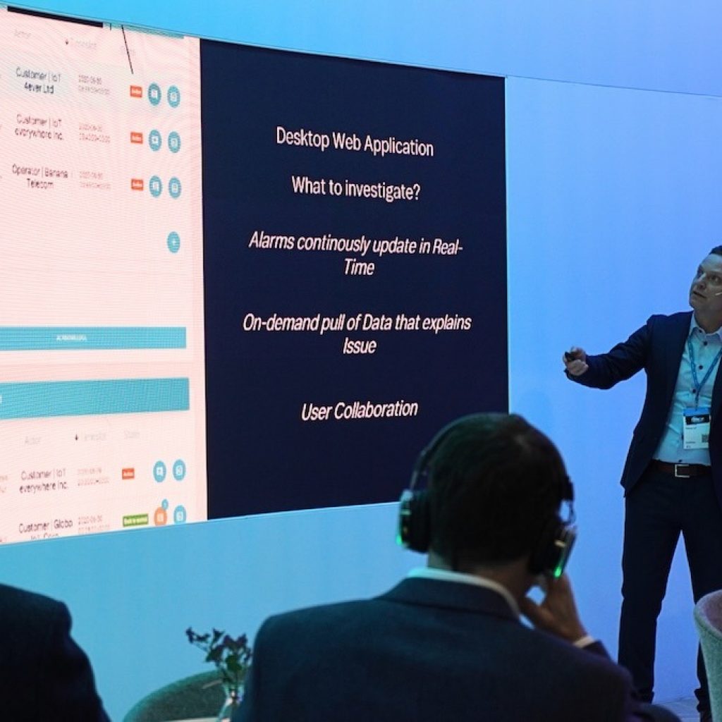 MWC 2025_AI powered IoT monitoring