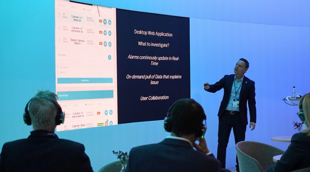 MWC 2025_AI powered IoT monitoring
