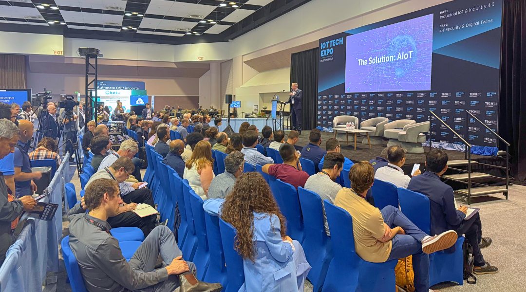 IoT Expo 2025 US