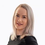 Emelie Norberg, Nordic Sales