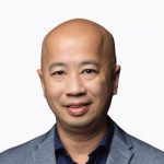 Kam Eng Liang APAC Sales