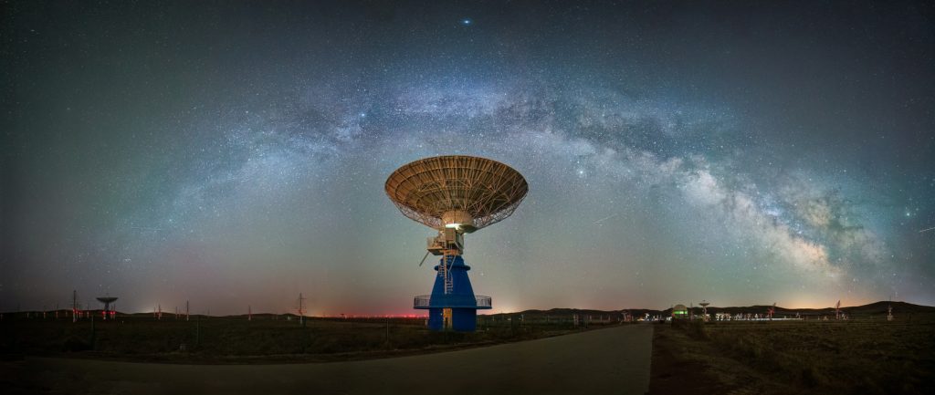 Satellite IoT