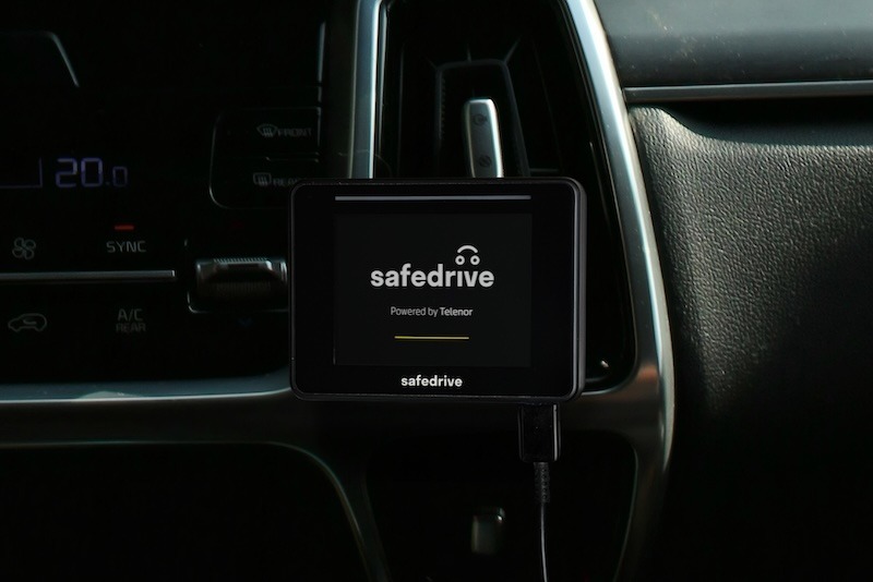 Safedrive: Real-Time Driver Awareness With Connected Traffic Alerts
