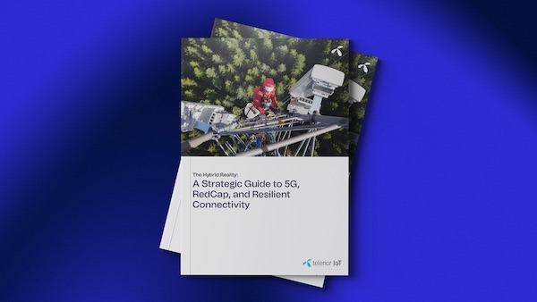 5G Guide for IoT pdf cover