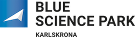 Logo des Blue Science Park