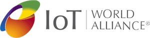 Logo der IoT World Alliance
